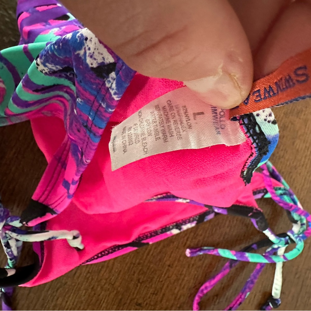 APOLLO SZ L Swim bottom - Picture 2 of 4